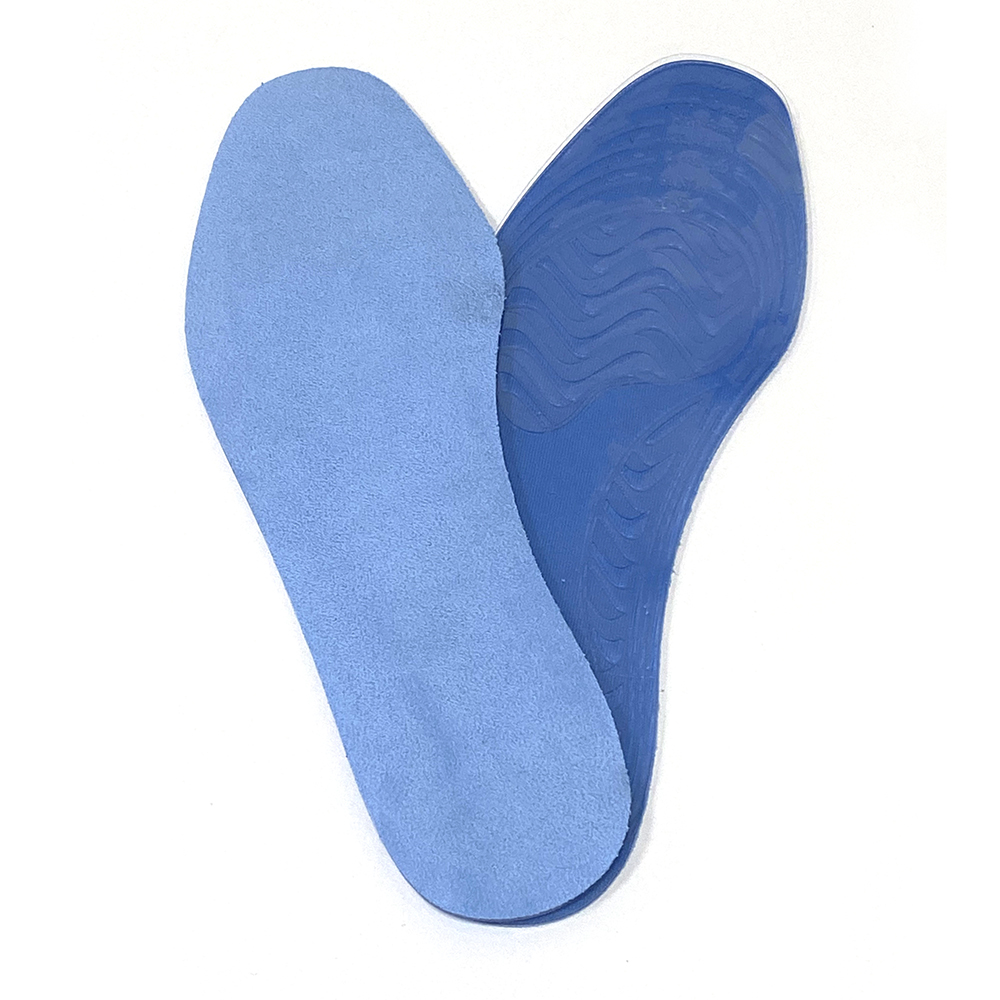 Vita πάτοι σιλικόνης "Μicrofiber" με επένδυση 07-2-040 (F065/1) Μπλε