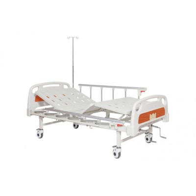 Νοσοκομειακό Κρεβάτι Πολύσπαστο Χειροκίνητο ΠΛΗΡΕΣ MOBIAK 0805424