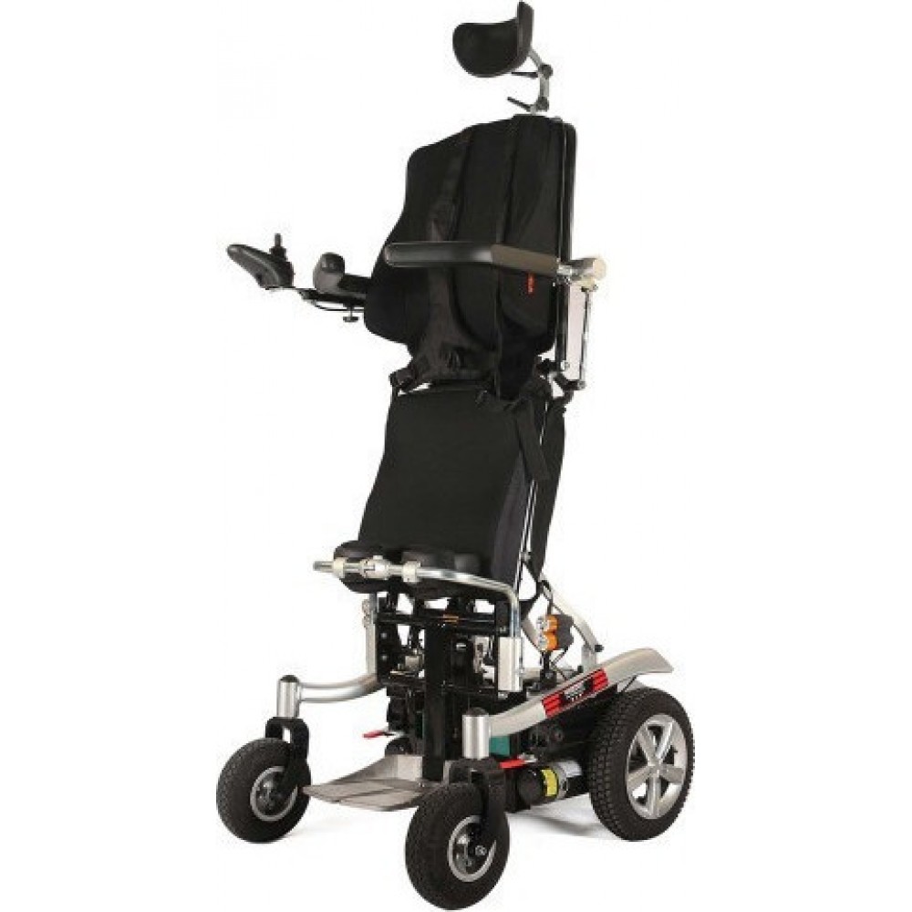 Ηλεκτρικό αµαξίδιο Mobility Power Chair “VT61023-37 STAND” 09-2-001 Vita