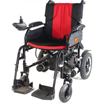 Ηλεκτρoκίνητο Αμαξίδιο Mobility Power Chair “VT61023” 09-2-015