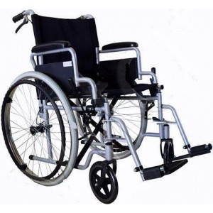 Αναπηρικό Αμαξίδιο 09-2-094 Συμπαγείς Τροχοί 46cm