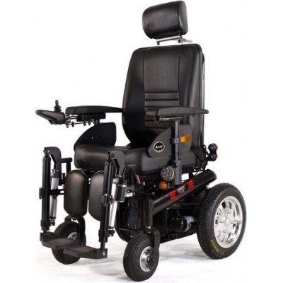 Ηλεκτρoκίνητο Αμαξίδιο Mobility Power Chair 'VT61031' Vita 09-2-150