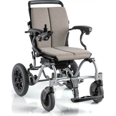 Vita Orthopaedics VT613012F Mobility Power Chair Grey 40cm 09-2-179