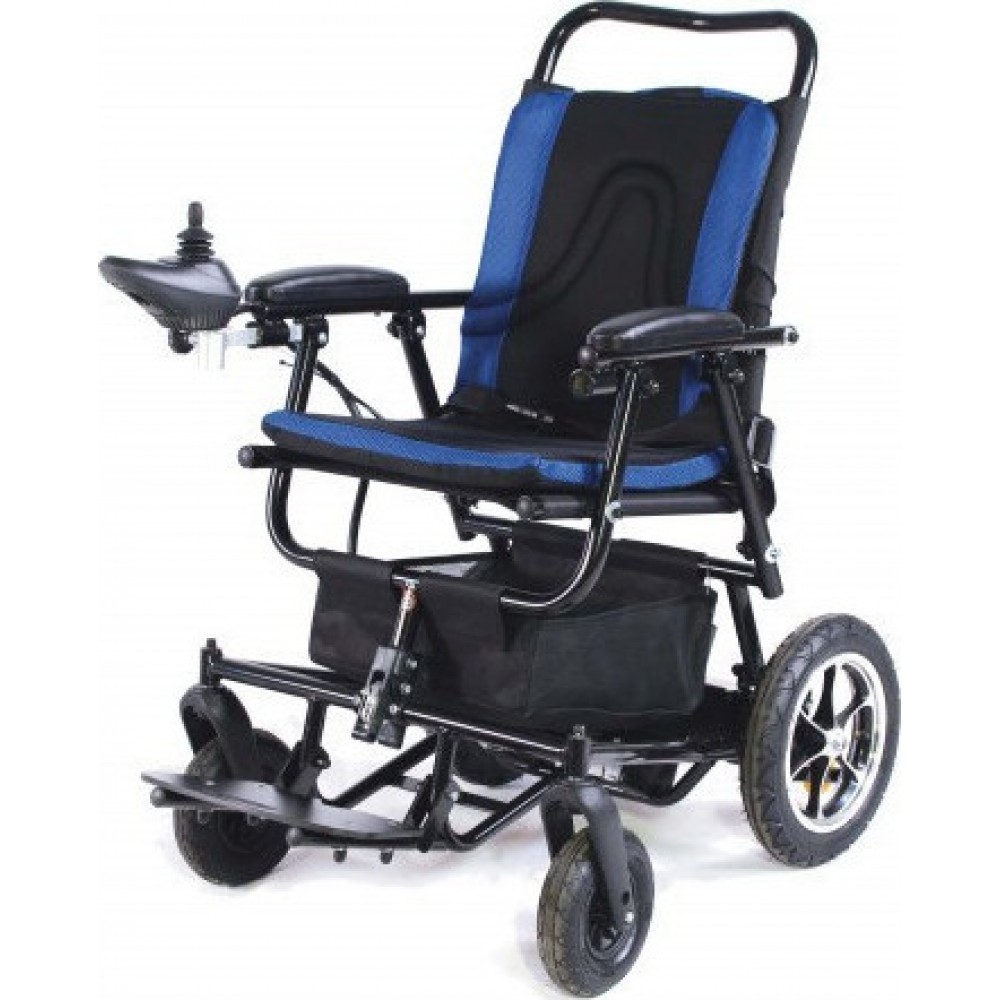 Αναπηρικό Αμαξίδιο Ηλεκτροκίνητο VT6 1023-16 43cm Κατ οίκον Νοσηλεία