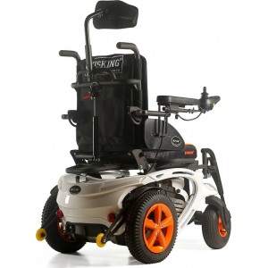 Ηλεκτροκίνητο Αναπηρικό Αμαξίδιο Mobility Scooter 09-2-189