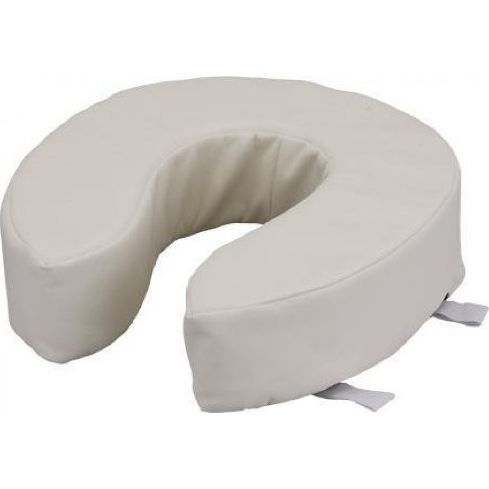 Ανυψωτικό μαξιλάρι τουαλέτας 10cm 10-2-027 Vita