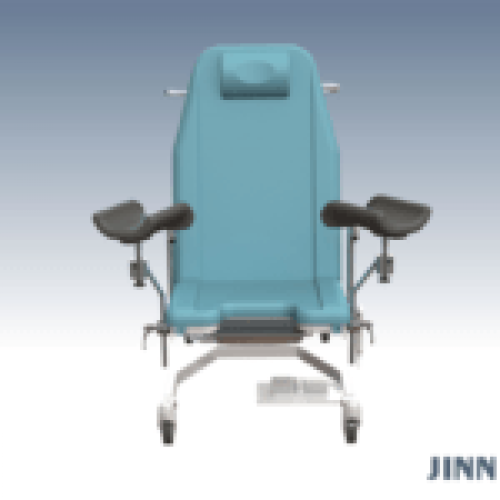 Γυναικολογική Πολυθρόνα «Μπουμ» Jinn – 3 Μοτέρ