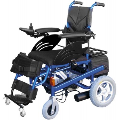 Ηλεκτροκίνητο αναπηρικό αμαξίδιο ορθοστάτης "CRONUS"