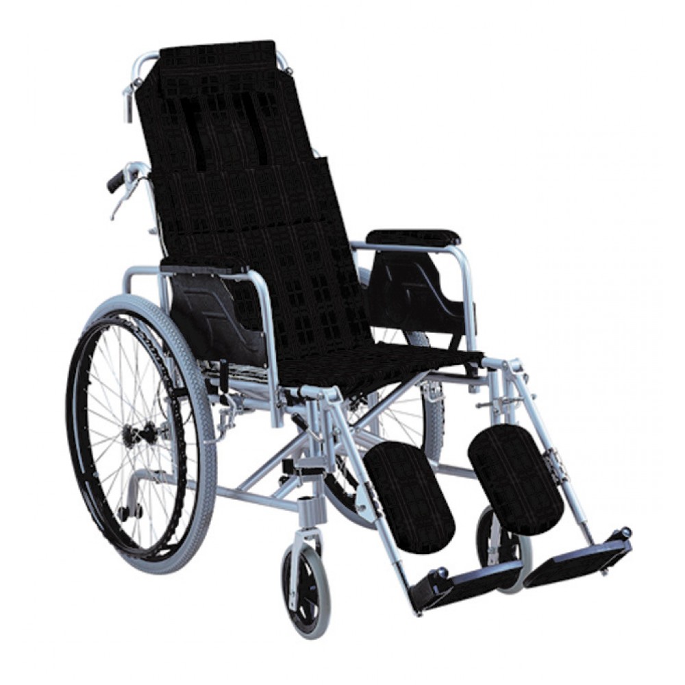 Αναπηρικό Αμαξίδιο Αλουμινίου Ειδικού Τύπου Κατ οίκον Νοσηλεία