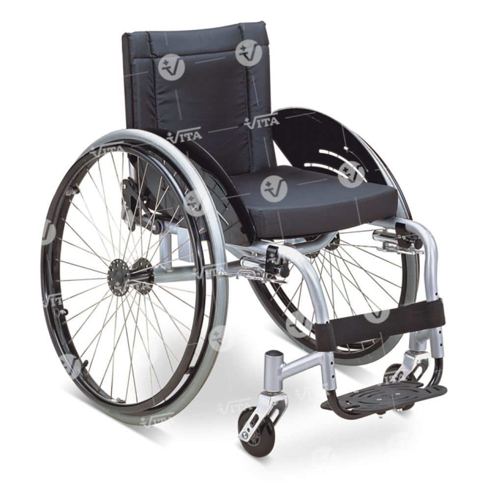 Αναπηρικό Αμαξίδιο Αθλητικό LIGHT SPORT Vita 09-2-017