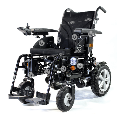 Αναπηρικό Αμαξίδιο Ηλεκτροκίνητο VT6 1032 45cm