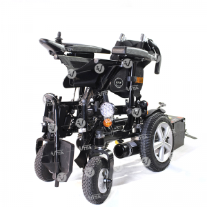 Αναπηρικό Αμαξίδιο Ηλεκτροκίνητο VT6 1032 45cm Κατ οίκον Νοσηλεία