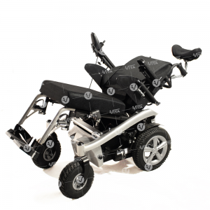 Αναπηρικό Αμαξίδιο Ηλεκτροκίνητο VT6-1036 MAX 42cm
