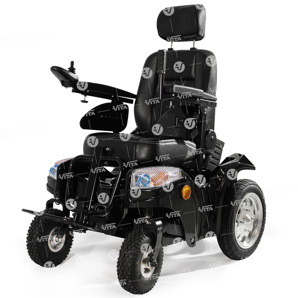 Αναπηρικό Αμαξίδιο Ηλεκτροκίνητο Βαρέως τύπου Κατ οίκον Νοσηλεία