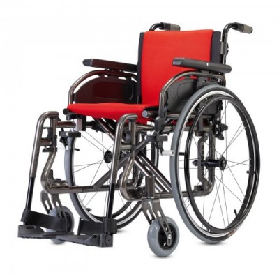 Αναπηρικό Αμαξίδιο Active BX11. 42cm