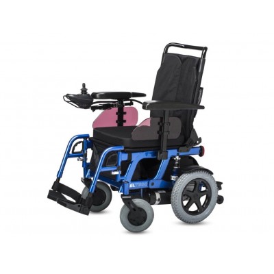 Αναπηρικό Αμαξίδιο Ηλεκτροκίνητο Ενισχυμένο ELTEGO B+B 40-54 cm