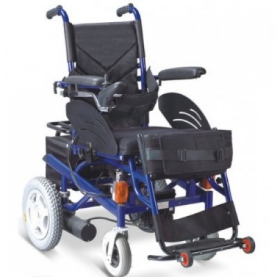 Αναπηρικό Αμαξίδιο-Ορθοστάτης Ηλεκτροκίνητο 47cm